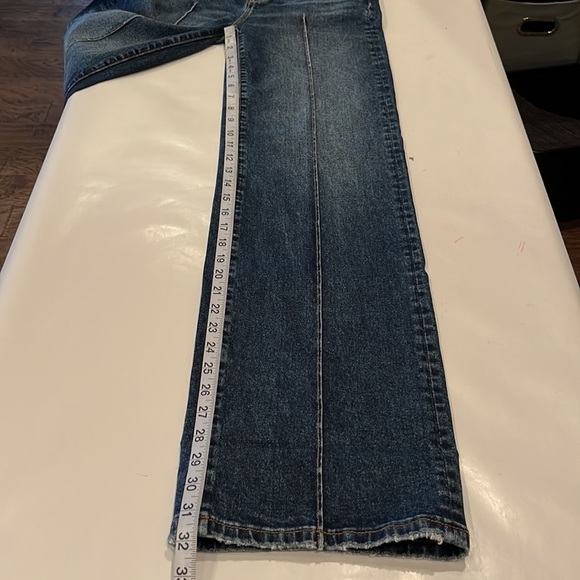 Driftwood Wide Leg High Rise Size 24 - Picture 7 of 16